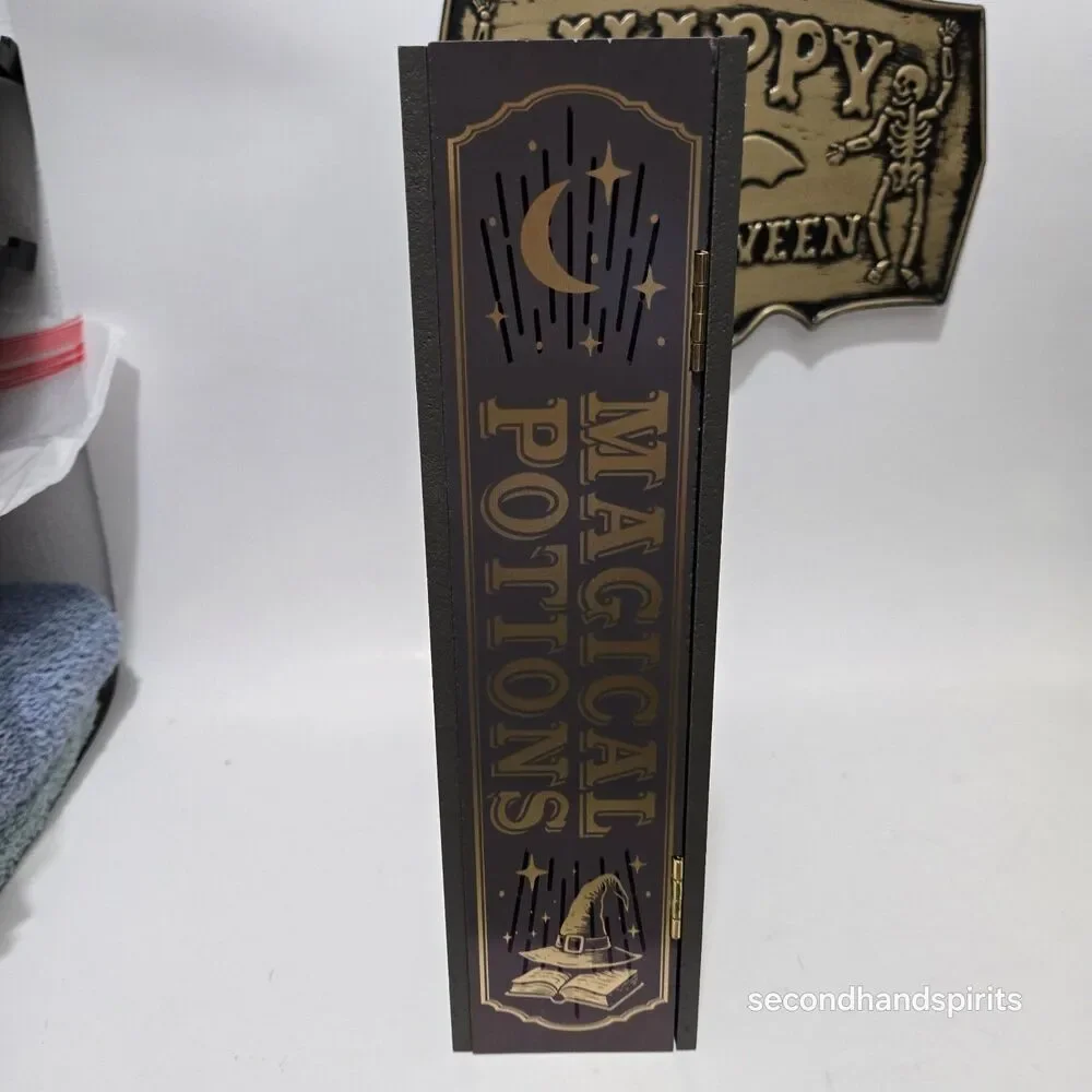Target item details
